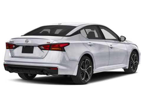 New 2026 Nissan Altima 2.5 SR FWD image 2