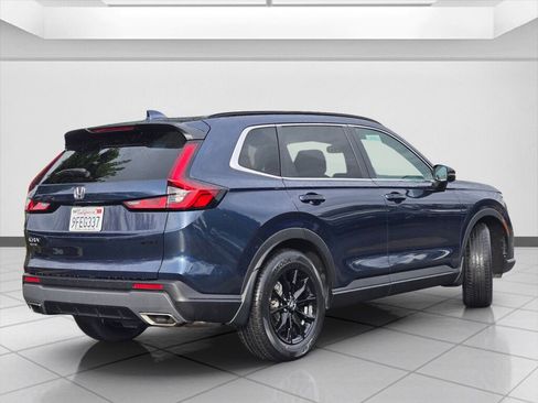 Certified 2023 Honda CR-V Sport image 5