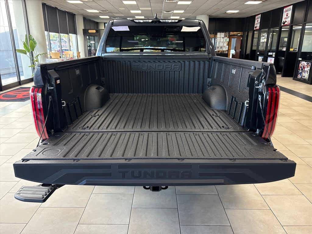 New 2026 Toyota Tundra Capstone AWD/4WD image 29