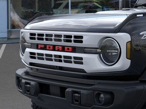 New 2026 Ford Bronco Heritage Edition image 22