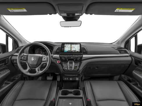 New 2026 Honda Odyssey Touring image 4