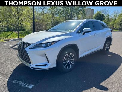 Used 2020 Lexus RX 350 AWD w/ Premium Package