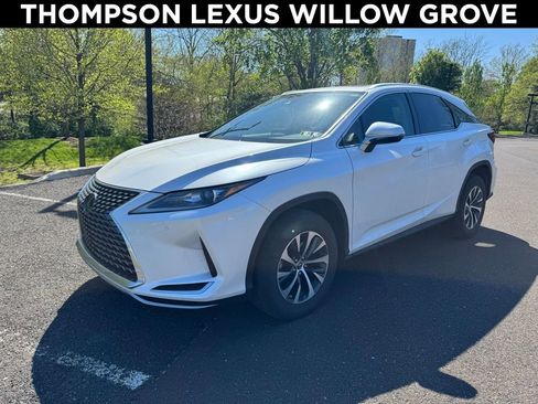 Used 2020 Lexus RX 350 AWD w/ Premium Package image 1