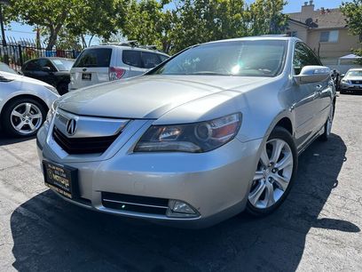 Used 2010 Acura RL