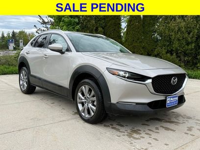 Used 2023 MAZDA CX-30 AWD 2.5 S w/ Select Package
