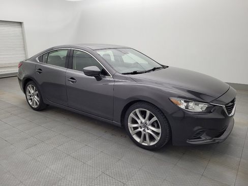 Used 2017 MAZDA MAZDA6 Touring image 11