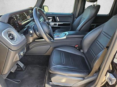 Used 2025 Mercedes-Benz G 550 image 12