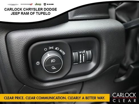 Used 2025 RAM 1500 Big Horn AWD/4WD image 25
