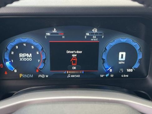 New 2025 Ford Bronco Big Bend w/ Black Diamond Package image 33