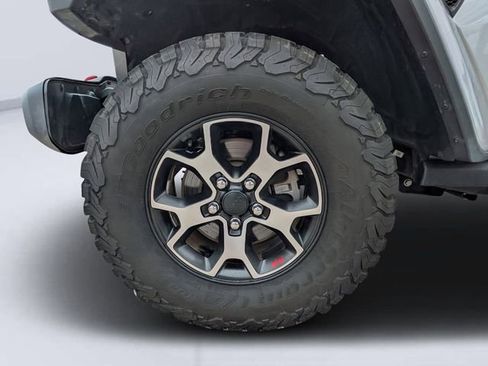 Used 2020 Jeep Wrangler Unlimited Rubicon AWD/4WD image 10