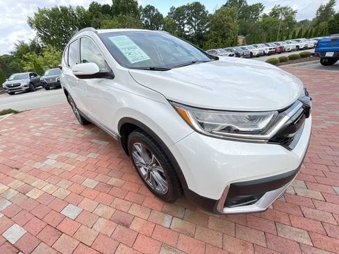 Used 2020 Honda CR-V Touring image 38