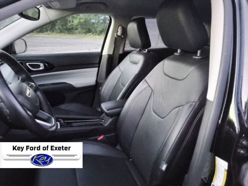 Used 2022 Jeep Compass Limited AWD/4WD image 22