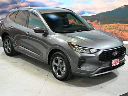 Used 2024 Ford Escape ST-Line