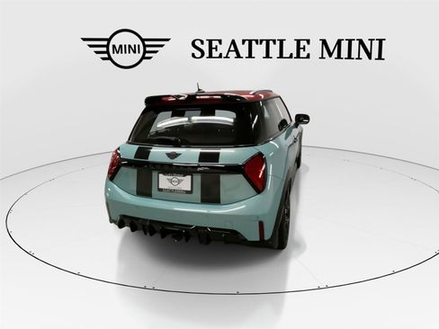 New 2026 MINI Cooper John Cooper Works image 10