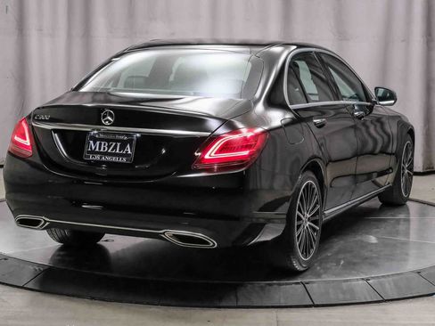 Certified 2021 Mercedes-Benz C 300 Sedan image 4