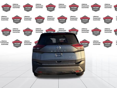 Certified 2021 Nissan Rogue SL w/ Premium Package image 4