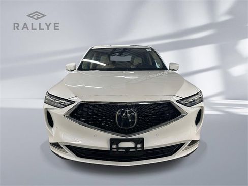 Used 2023 Acura MDX SH-AWD w/ Technology Package image 8