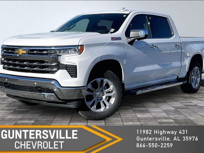 New 2026 Chevrolet Silverado 1500 LTZ w/ LTZ Premium Package
