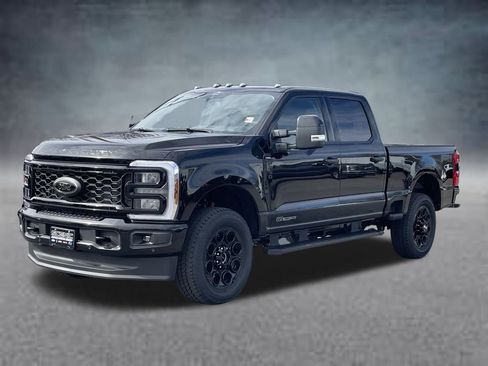New 2026 Ford F250 Lariat w/ Black Appearance Package image 23