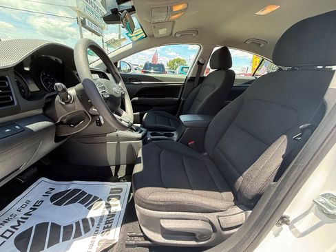 Used 2020 Hyundai Elantra SEL w/ Cargo Package (C1) FWD image 5