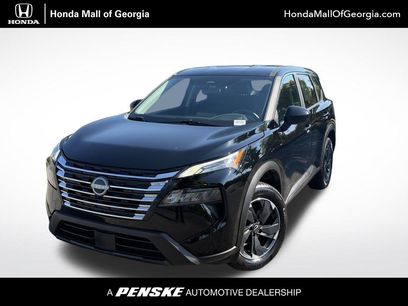 Used 2025 Nissan Rogue SV