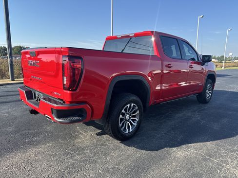 Used 2021 GMC Sierra 1500 AT4 w/ Driver Alert Package I image 5