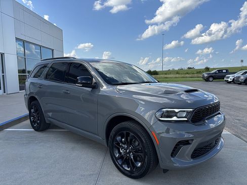 Used 2025 Dodge Durango GT AWD/4WD image 8