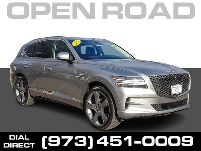 Used 2021 Genesis GV80 2.5T w/ Prestige Package 04