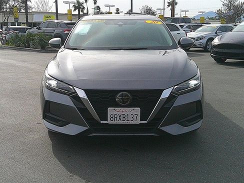 Used 2020 Nissan Sentra SV w/ SV Premium Package image 9