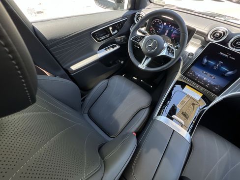 New 2026 Mercedes-Benz GLC 300 4MATIC image 16