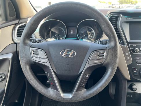 Used 2017 Hyundai Santa Fe Sport AWD/4WD image 14