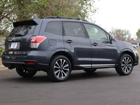 Used 2018 Subaru Forester 2.0XT Touring w/ Popular Package #2 AWD/4WD image 5