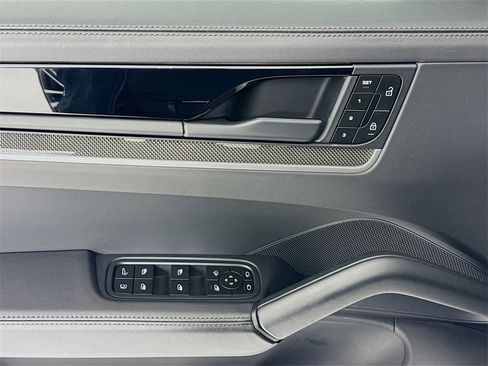 Certified 2024 Porsche Cayenne Turbo w/ Premium Package Plus (PP1) image 12