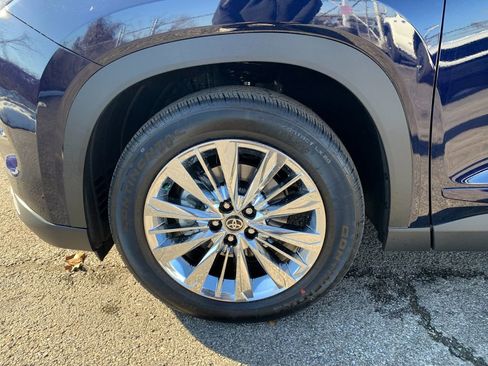 New 2026 Toyota Grand Highlander Platinum image 34