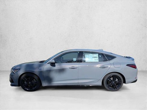 New 2026 Acura Integra A-Spec FWD image 9