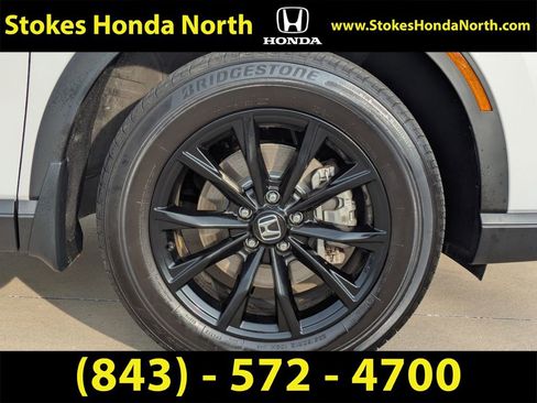 Used 2024 Honda CR-V Sport image 11