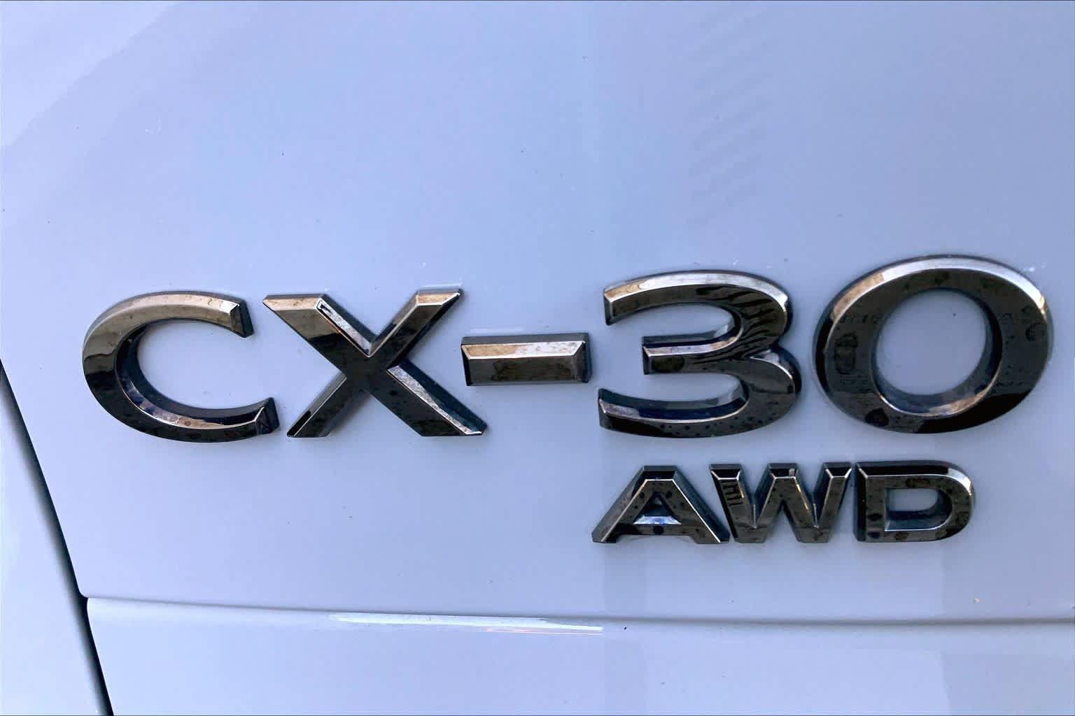 Certified 2026 MAZDA CX-30 AWD 2.5 S image 10