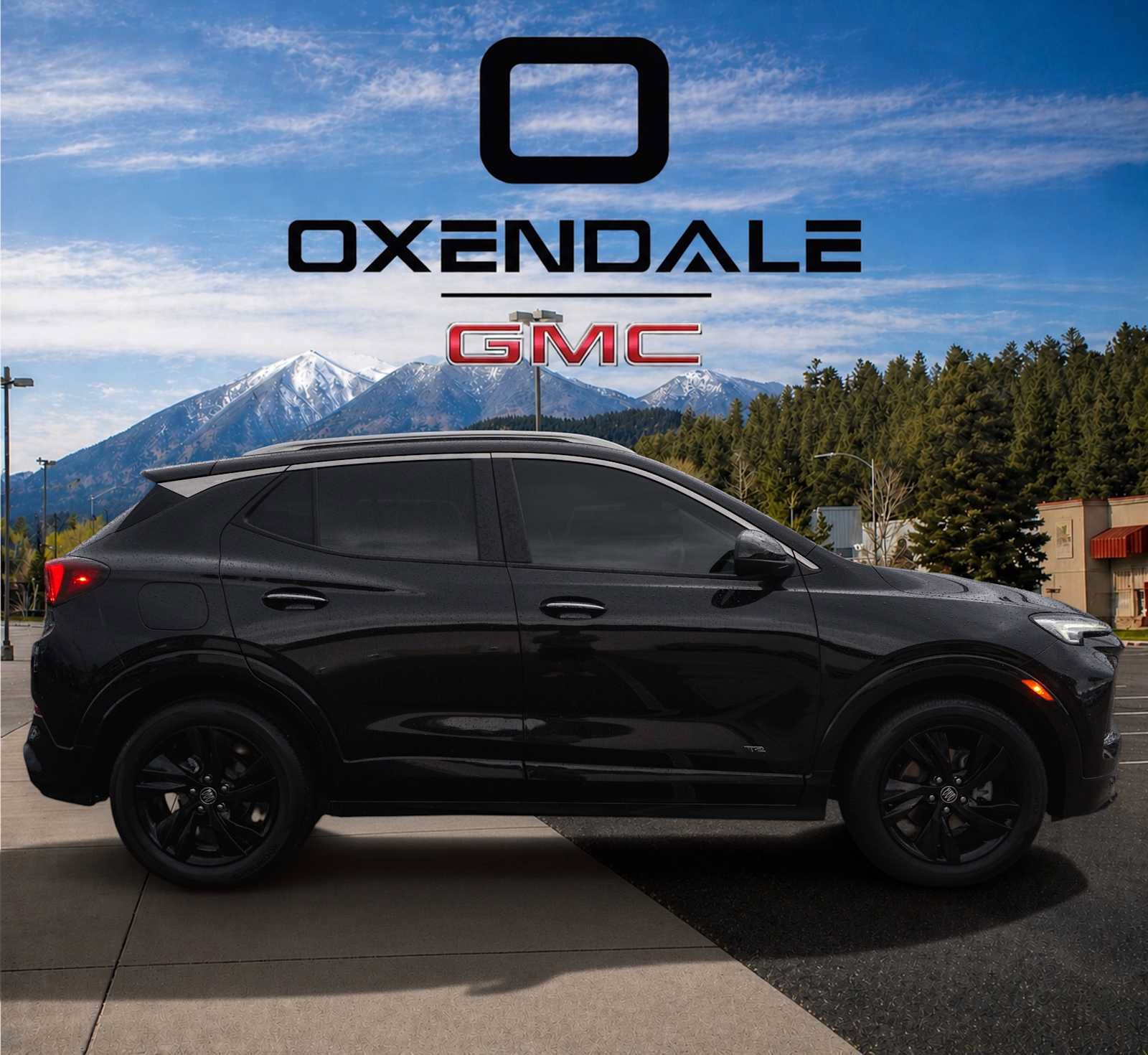 Used 2026 Buick Encore GX Sport Touring FWD image 5