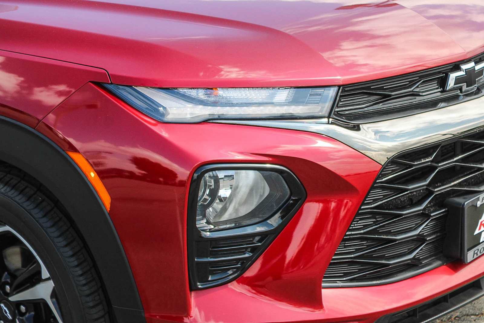 Used 2021 Chevrolet TrailBlazer RS FWD image 7