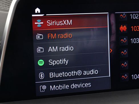 Used 2022 BMW 750i xDrive 750i xDrive w/ Executive Package image 56