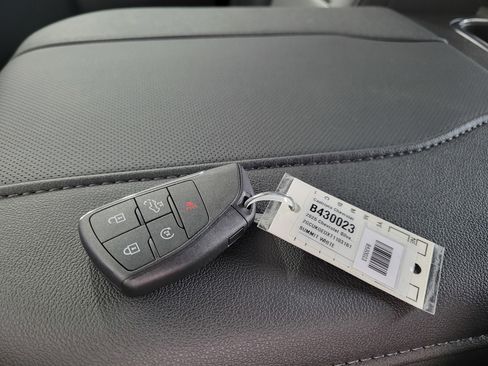 New 2026 Chevrolet Silverado 1500 LTZ image 48