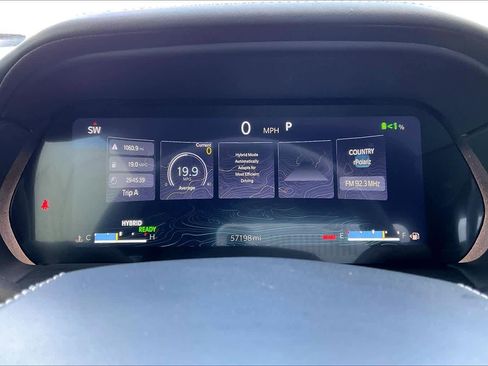 Used 2022 Jeep Grand Cherokee Overland w/ Luxury Tech Group IV image 26