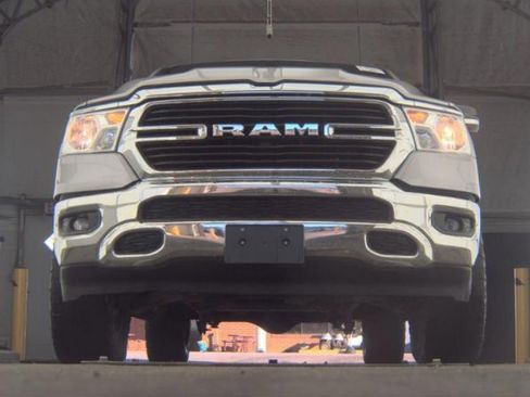 Used 2021 RAM 1500 Big Horn image 3