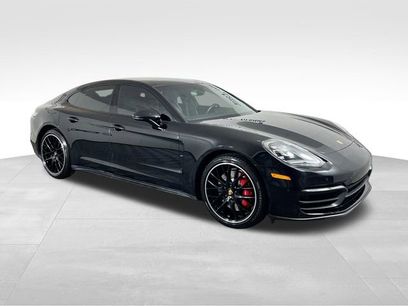 Used 2021 Porsche Panamera 4S w/ Premium Package