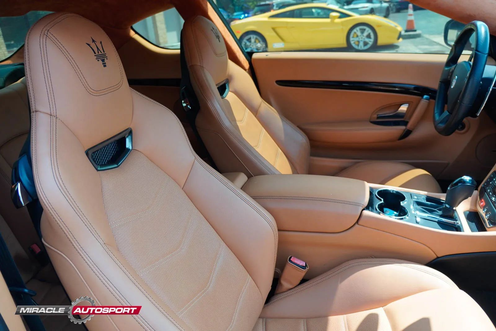 Used 2017 Maserati GranTurismo Sport RWD image 29