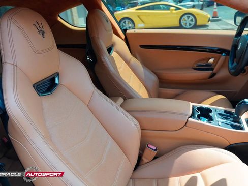 Used 2017 Maserati GranTurismo Sport RWD image 29