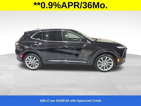 New 2026 Buick Envision Avenir AWD/4WD image 8