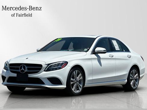 Used 2019 Mercedes-Benz C 300 Sedan image 1