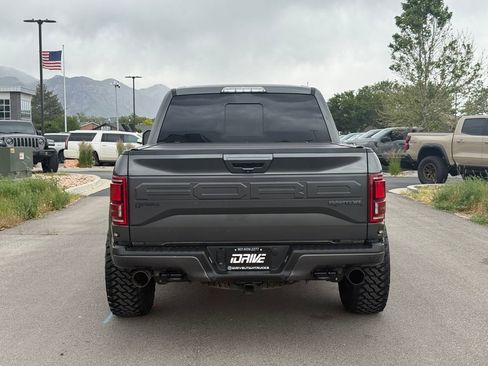 Used 2018 Ford F150 Raptor w/ Equipment Group 802A Luxury AWD/4WD image 11