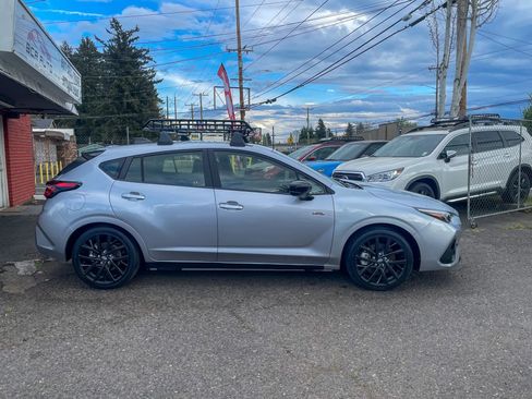 Used 2024 Subaru Impreza RS AWD/4WD image 7